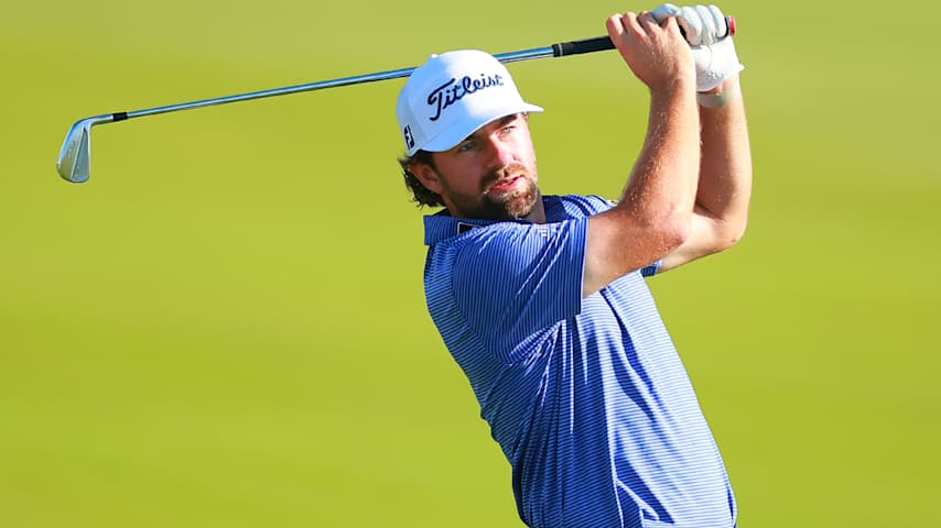 Cameron Young betting profile: Farmers Insurance Open