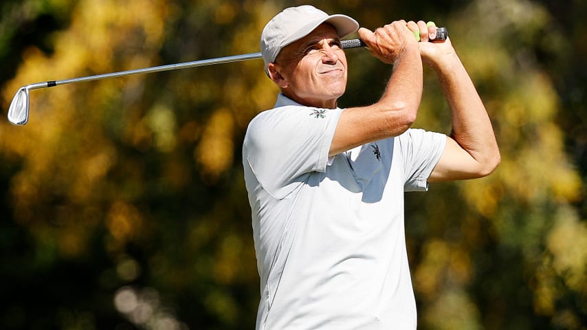 Rocco Mediate finding his form at the right time ahead of TimberTech Championship