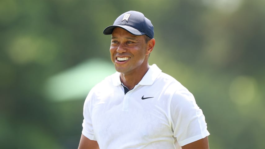 Tiger Woods announced as TGL's Jupiter Links Golf Club player-owner