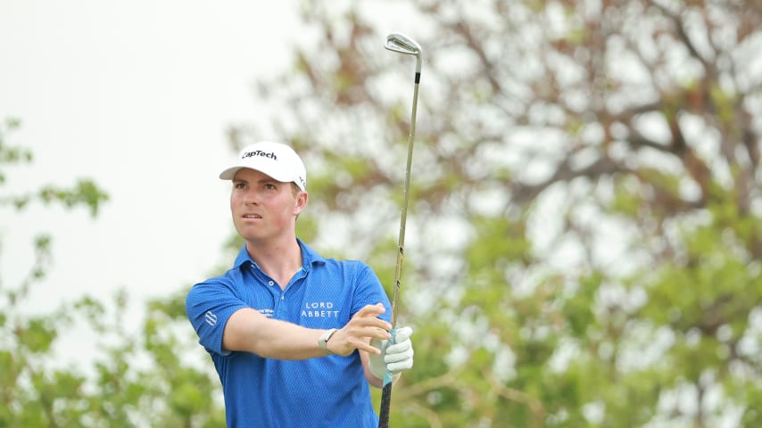 Action Report: Bettors like Ben Griffin to get revenge at Butterfield Bermuda Championship