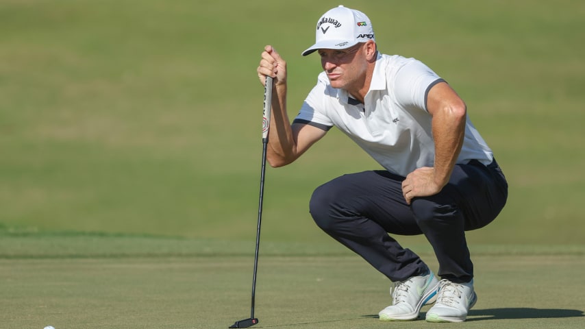 Draws and Fades: Alex Noren knocking on door for long-deserved TOUR win
