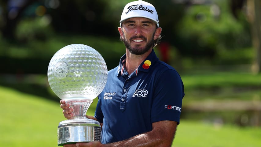 Max Homa triumphant at Nedbank Golf Challenge in South Africa for first win abroad