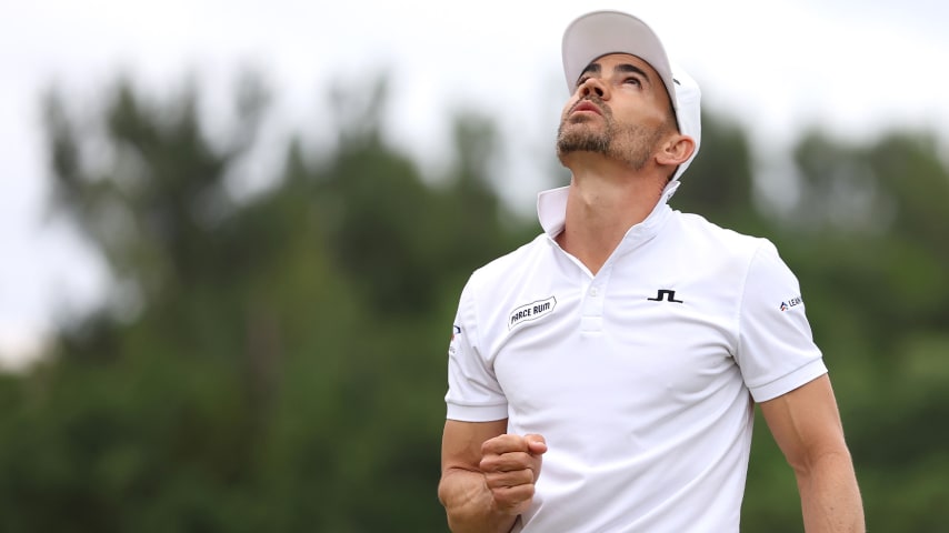 For resilient Camilo Villegas, everything and nothing has changed