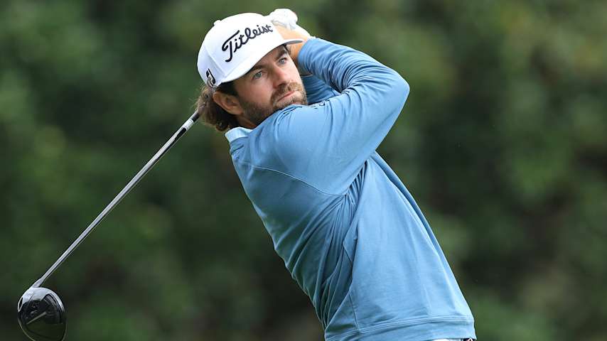 Cameron Young betting profile: AT&T Pebble Beach Pro-Am