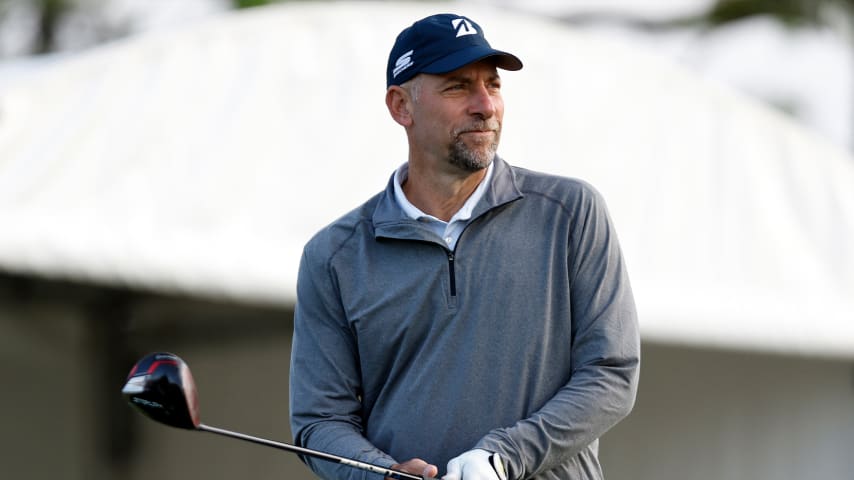 Hall of Fame pitcher John Smoltz secures spot in Final Stage of PGA TOUR Champions Q-School