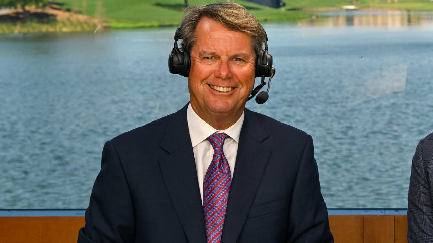 Paul Azinger, NBC Sports part ways as contract ends