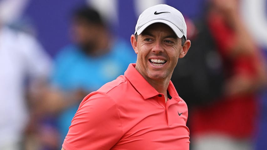Rory McIlroy finishes atop 2023 Player Impact Program