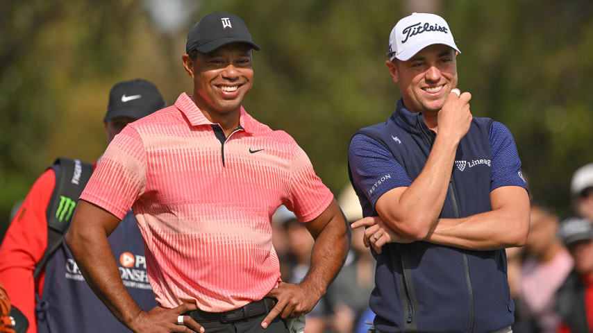 Tiger Woods, Will Zalatoris set for comebacks at Hero World Challenge