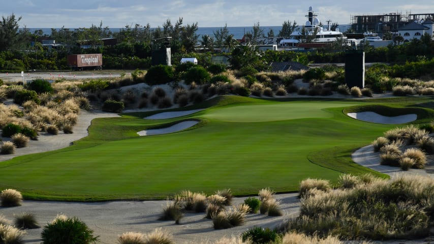 How to watch Hero World Challenge, Round 1: Live scores, tee times, TV times