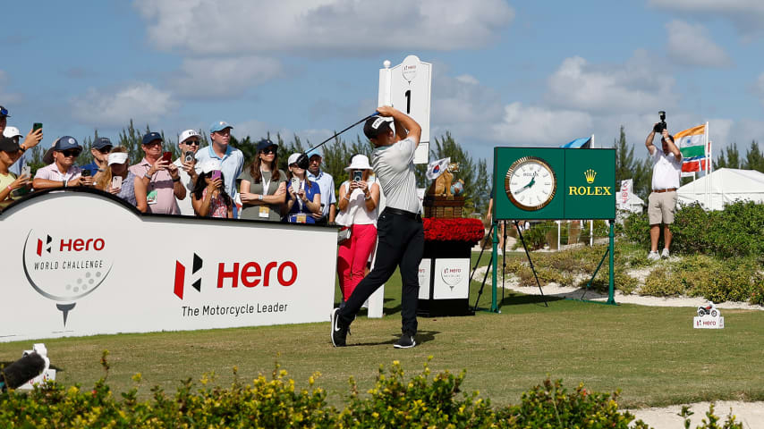 Hero World Challenge purse breakdown