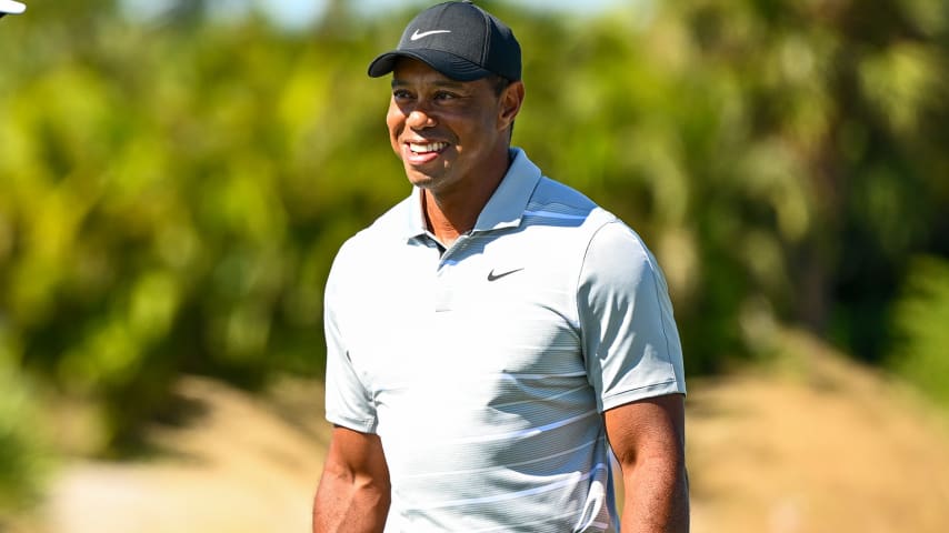 Tiger Woods can’t possibly win again, can he?