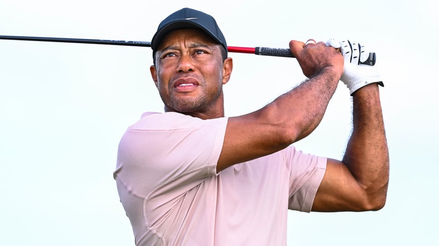 Round recap: See how Tiger Woods' first round unfolded at Hero World Challenge