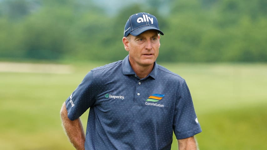 Team USA Captain Jim Furyk withdraws from World Champions Cup competition due to injury