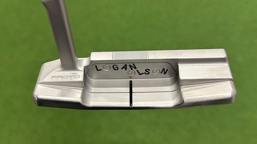 Inside the mind of Logan Olson, designer of Scottie Scheffler’s new putter