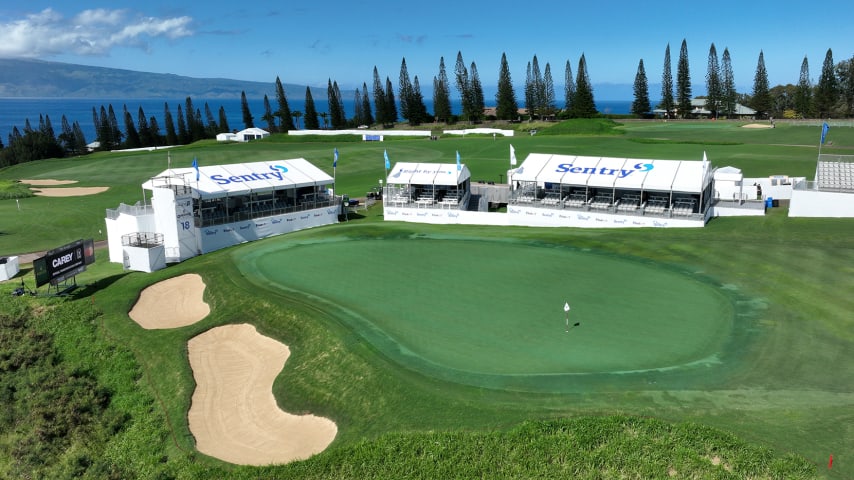 The Sentry, Round 1: How to watch, featured groups, live scores, tee times, TV times