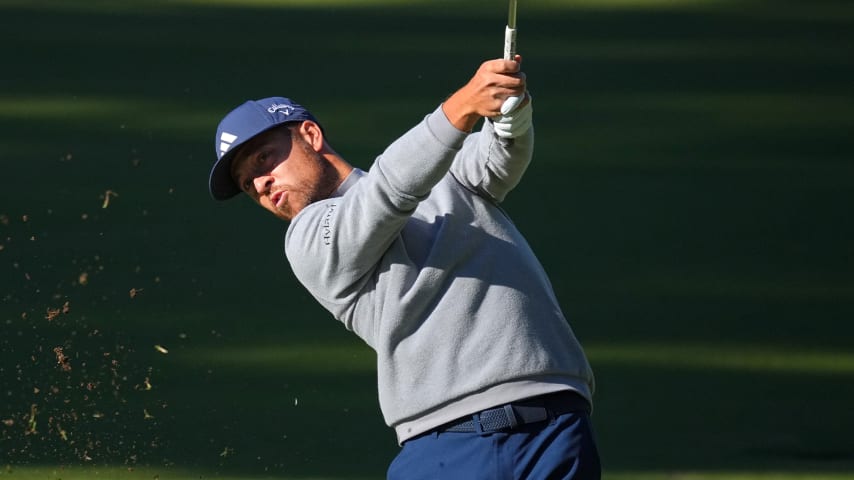 Horses for Courses: Maui movers and shakers include Collin Morikawa, Xander Schauffele