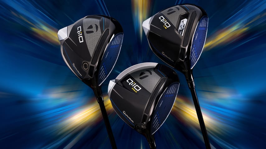 TaylorMade Golf unveils Qi10 drivers, fairway woods, rescues - PGA ...