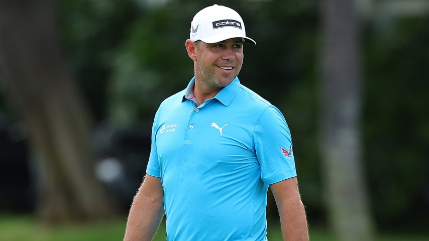 Gary Woodland grateful in return to competition at Sony Open in Hawaii ...