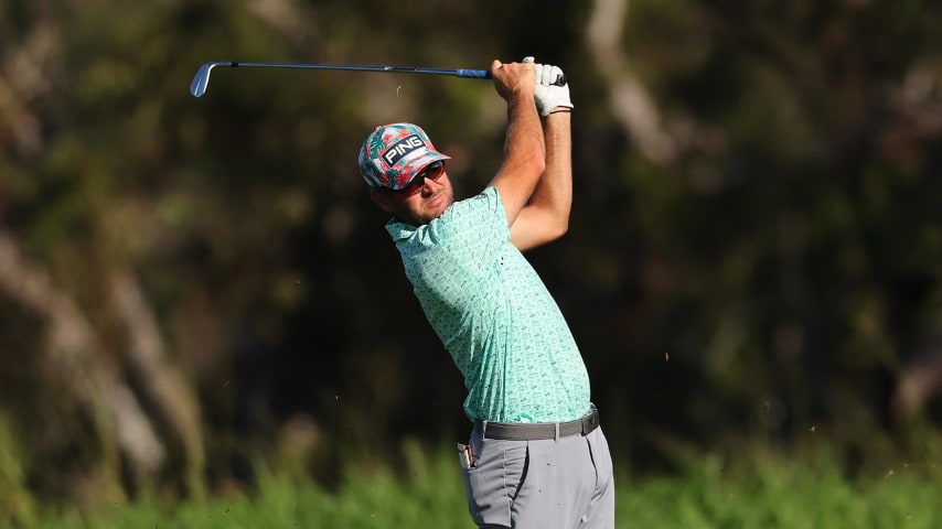 Action Report: Corey Conners, adept iron players popular ahead of Sony Open in Hawaii