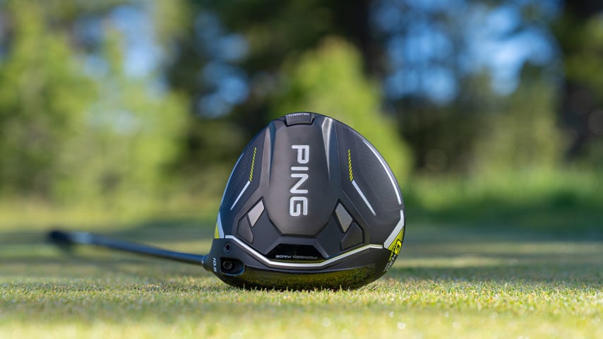 PING'S G430 MAX 10K driver (Courtesy PING)