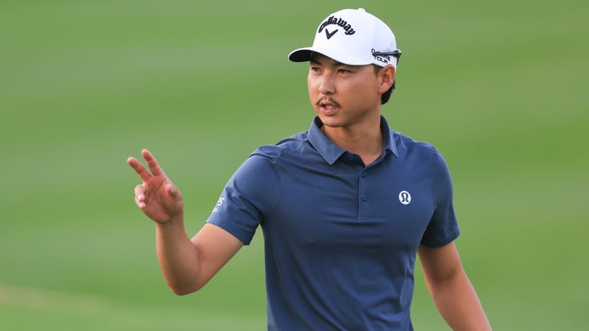 Min Woo Lee betting profile: Rocket Mortgage Classic