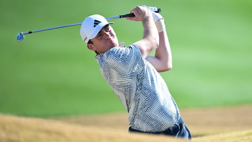 Nick Dunlap joins list of amateurs to win on PGA TOUR