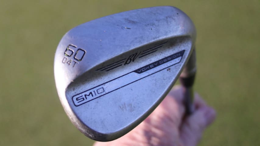 Will also upgraded into a set of new Titleist Vokey SM10 wedges. (Courtesy GolfWRX)