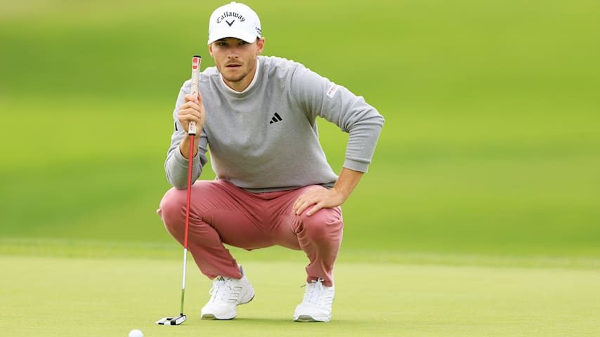 Rasmus Hojgaard betting profile WM Phoenix Open PGA TOUR