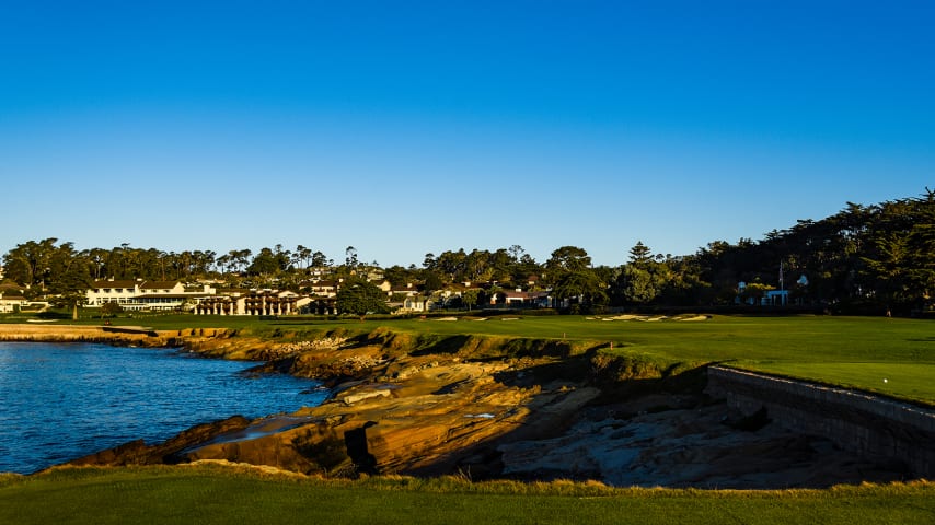 Five things to know: Pebble Beach Golf Links