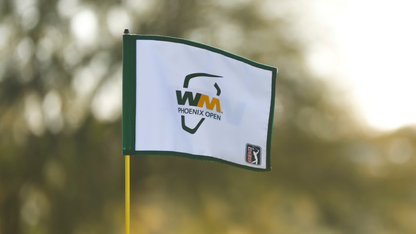 The WM Phoenix Open offers a Monday qualifier and three spots in the field at TPC Scottsdale. (Sarah Stier/Getty Images)