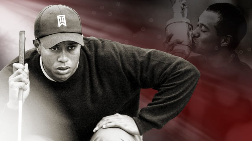  A cut above: How Tiger Woods' run of 142 made cuts remains gold standard