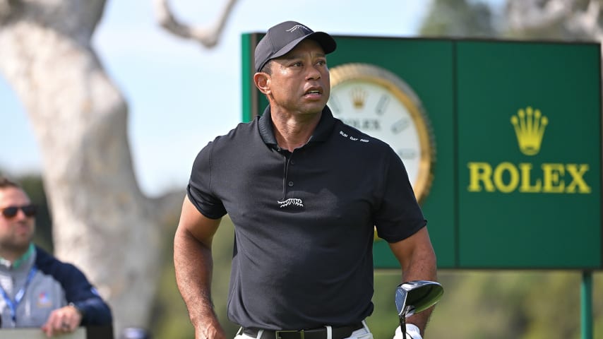 Tiger Woods Betting Profile: The Genesis Invitational