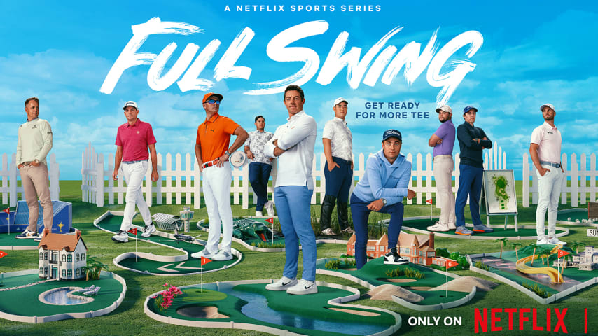 Newly released 'Full Swing' trailer drops hints for upcoming season