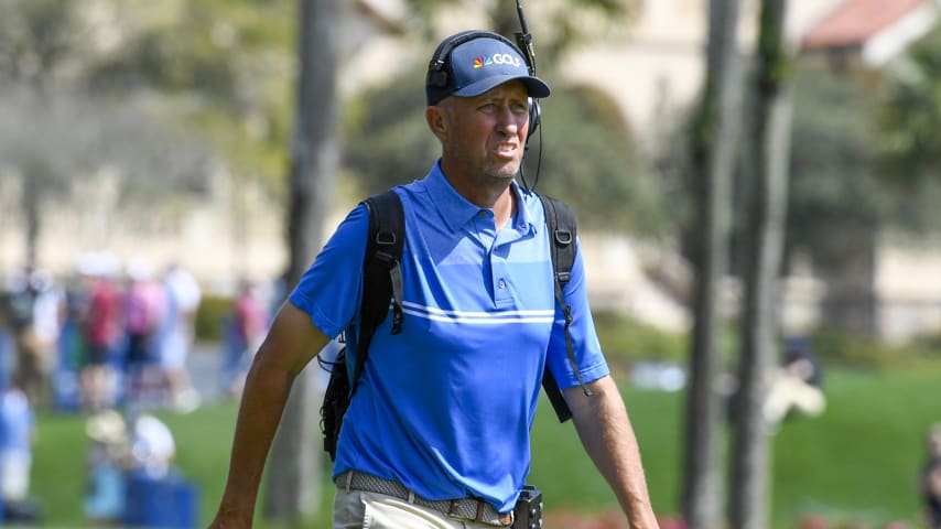 Jim ‘Bones’ Mackay to serve as NBC’s lead announcer for Mexico Open at Vidanta. (Stan Badz/PGA TOUR)