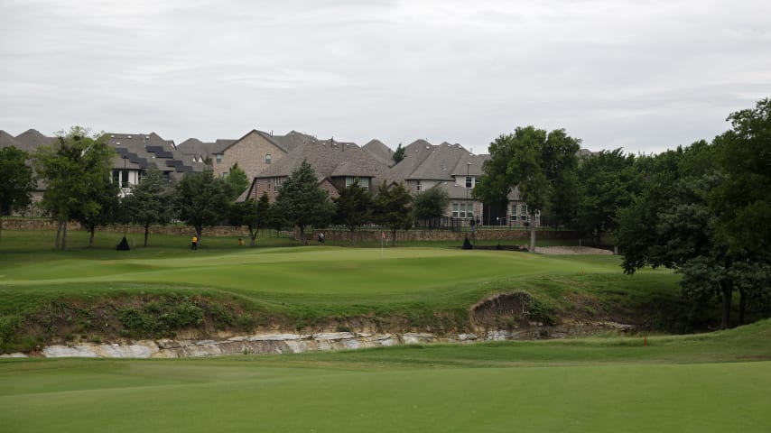 A scenic view at TPC Craig Ranch. (Tim Heitman/Getty Images)