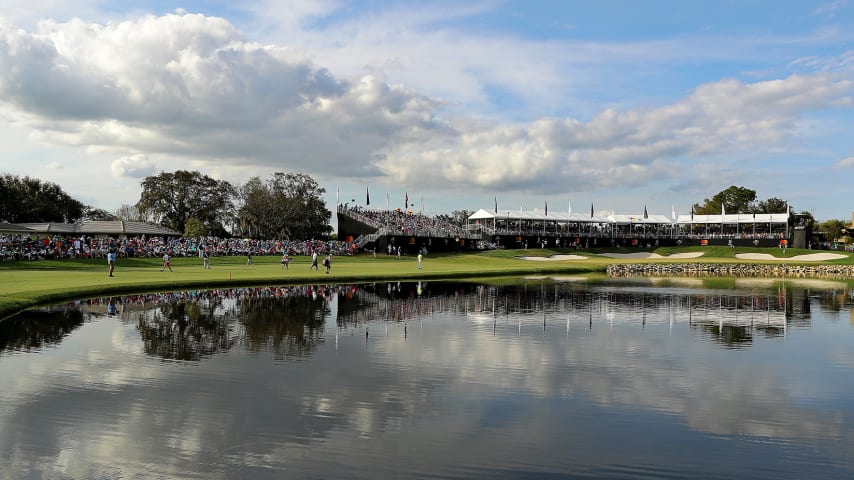 Arnold Palmer's Bay Hill Club & Lodge is one of the TOUR's most demanding venues. (Richard Heathcote/Getty Images)