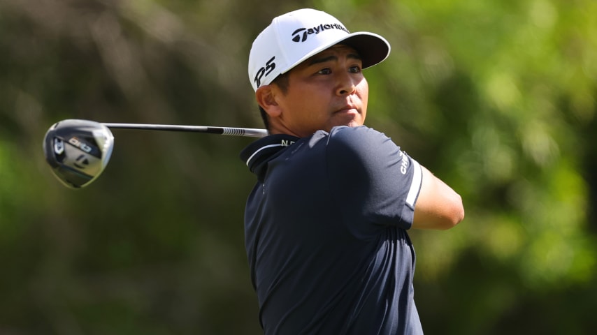 More consistent Kurt Kitayama returns to Bay Hill to defend