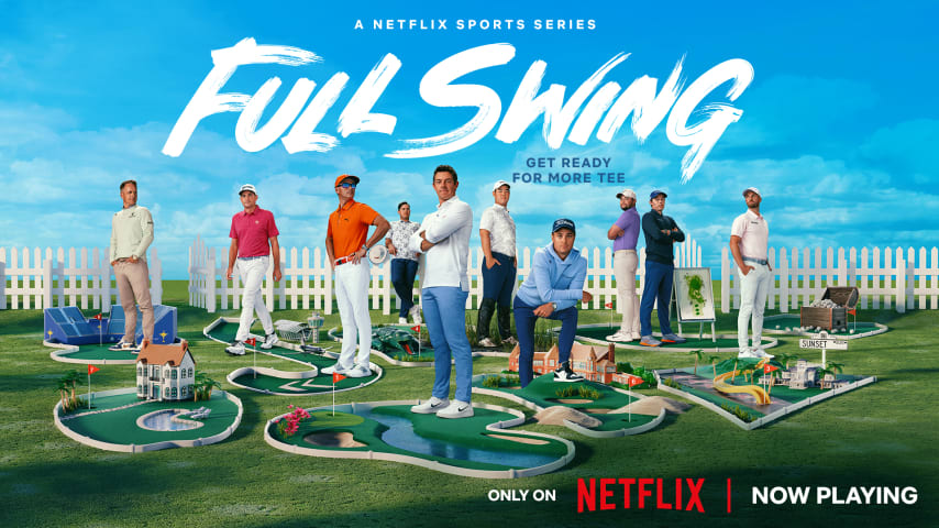 'Full Swing' Season 2 delves into new territory