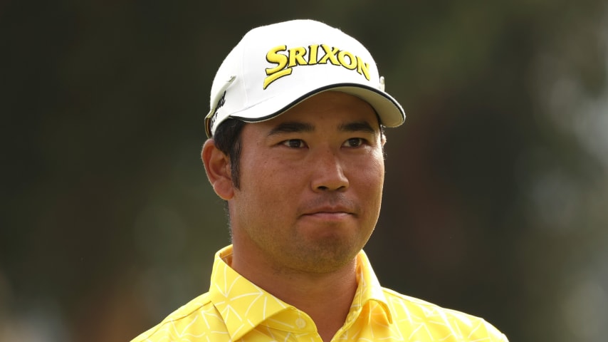 Hideki Matsuyama is in the field this week at the Arnold Palmer Invitational presented by Mastercard. (Harry How/Getty Images)