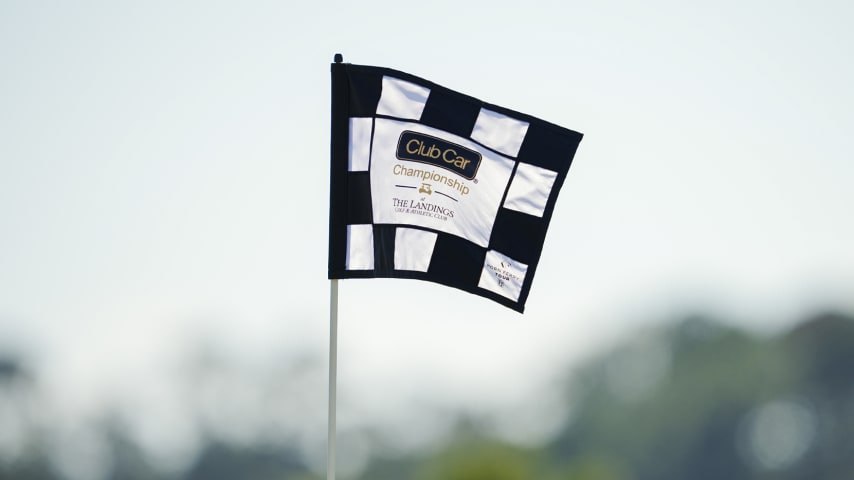 Club Car to remain presenting sponsor of the Club Car Championship at The Landings Golf & Athletic Club with the extension running through 2029. (Andrew Wevers/Getty Images)