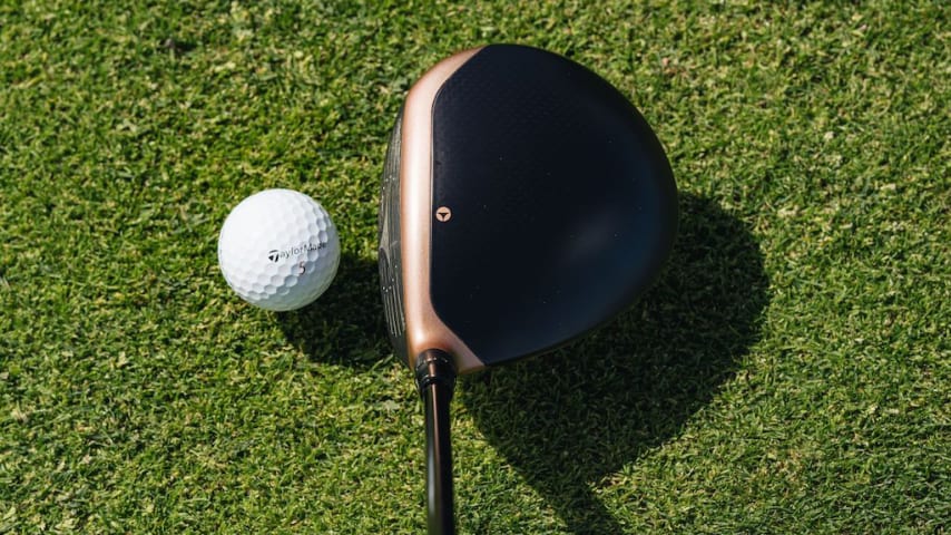 TaylorMade releases new BRNR Mini Driver Copper with nostalgic ...