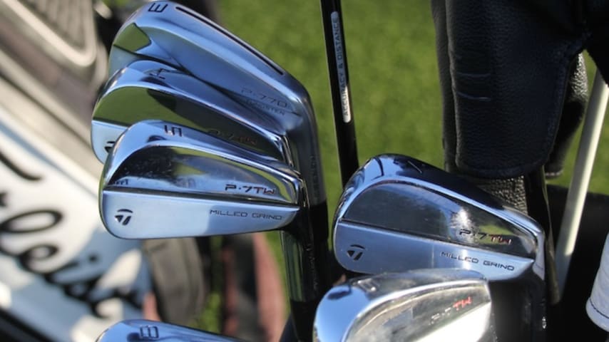 Then and now: Tiger Woods' equipment, five years after his historic Masters  win - PGA TOUR