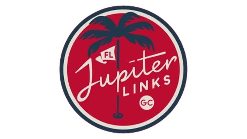 The logo of the newly announced Jupiter Links Golf Club. (Jupiter Links Golf Club/X)