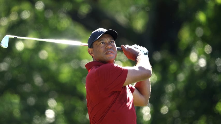 Tiger Woods will be competing on Jupiter Links Golf Club. (Warren Little/Getty Images)