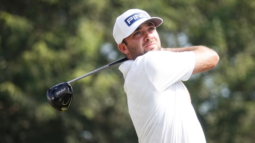 La victoria de Macdonald en Perú fue la segunda consecutiva de un jugador canadiense en PGA TOUR Americas. La semana pasada, en Brasil, el título había sido para su compatriota Matt Anderson. (Gregory Villalobos/PGA TOUR)