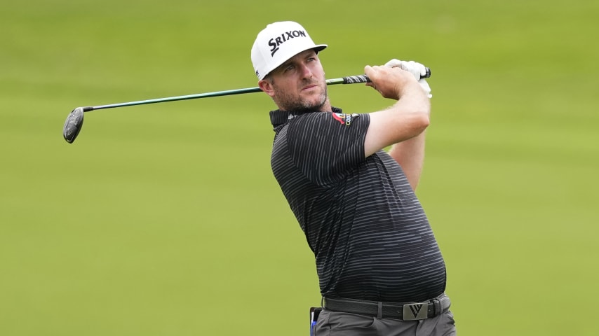 Canadian contending at THE CJ CUP Byron Nelson