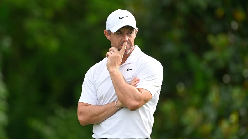 McIlroy is one of three active players on PGA TOUR Enterprises’ Transaction Subcommittee. (Getty Images)