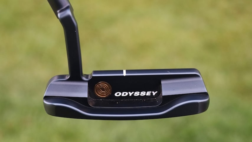 John Daly's putter at the 2024 PGA Championship. (Courtesy GolfWRX)