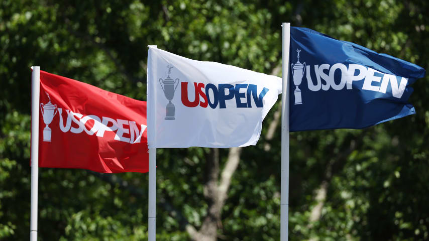 The first three sites of 2024 U.S. Open Final Qualifying are being played May 20, with the remaining sites slated for June 3. (Rob Carr/Getty Images)