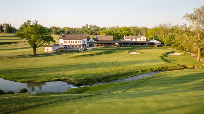 A look at The Philadelphia Cricket Club. (The Philadelphia Cricket Club)